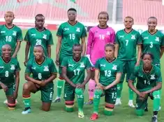 Copper Queens triumph over Senegal to top Group A at WAFCON 2024