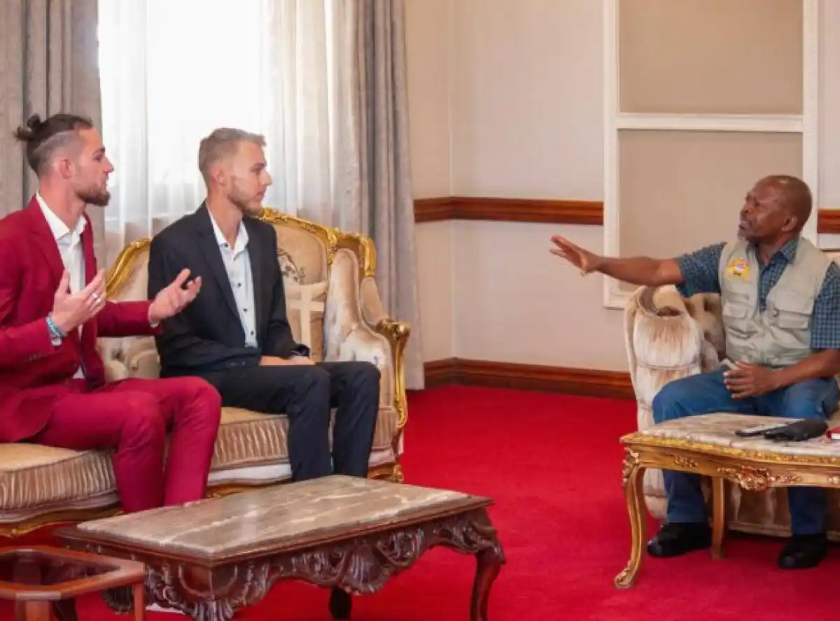 Corruption is a cancer slowly killing Malawi-VP Usi