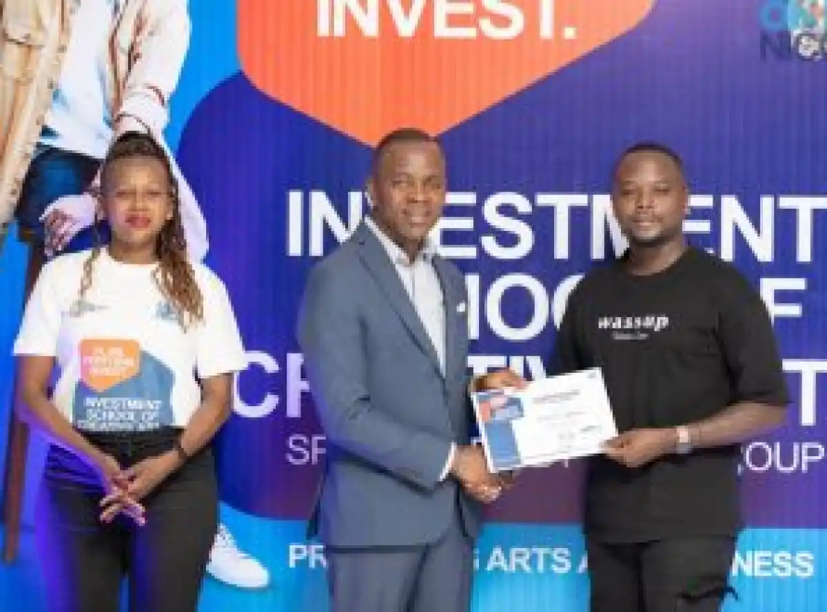 Cosoma equips artists with business skills