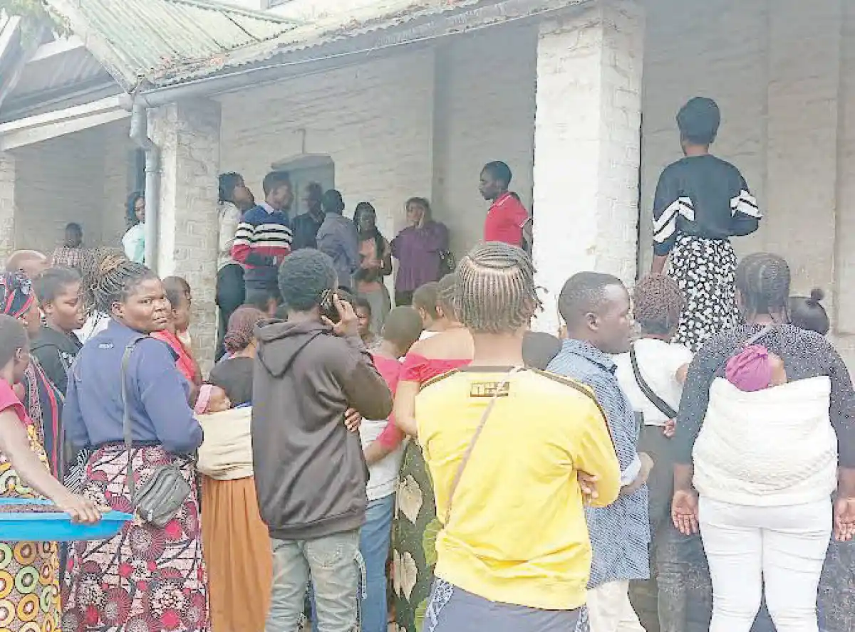 Couple on trial in child abuse case