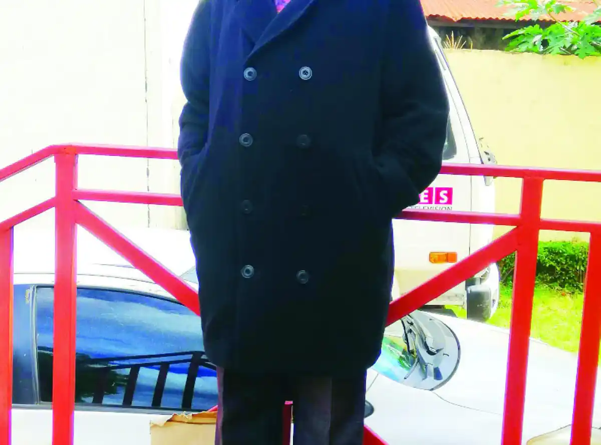 Culturalist Dyson Gonthi to launch arts foundation