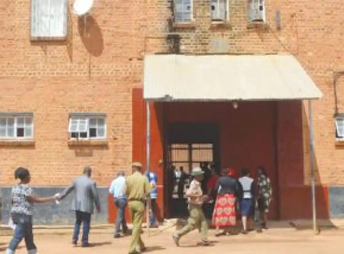 Death row inmates seek pardon