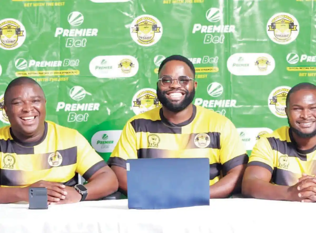 Dedza Dynamos new CEO hopes to boost revenue