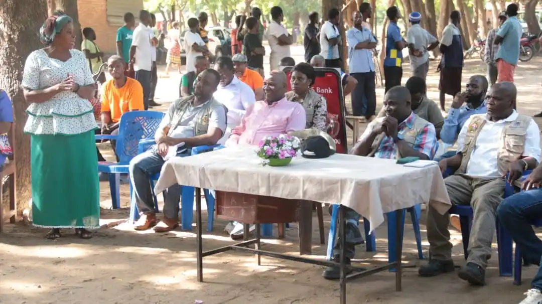 Dodma enhances reconstruction drive in Nsanje