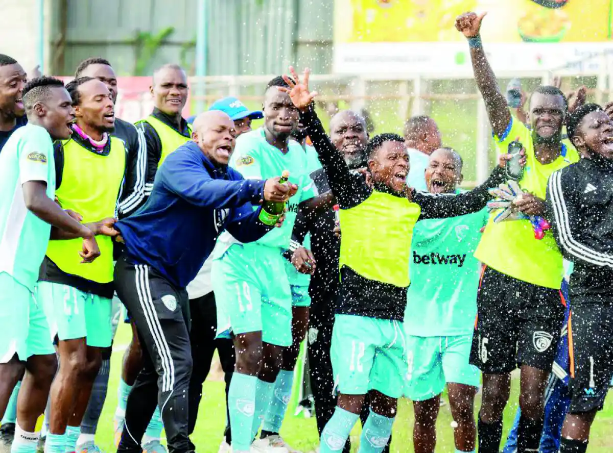 Done deal-Silver, Mponda agree new deal