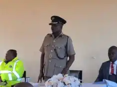 Dowa Police strengthens safety measures through strategic engagement