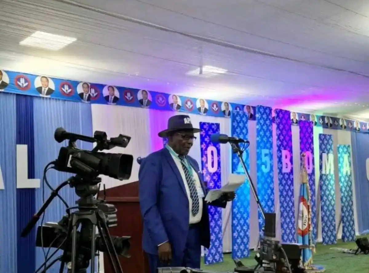 DPP convention: George Chaponda predicts landslide victory in 2025