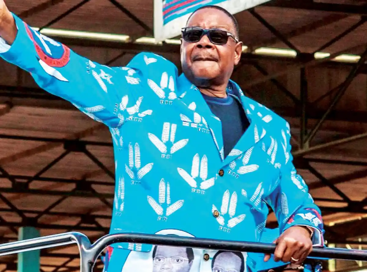 DPP set for convention