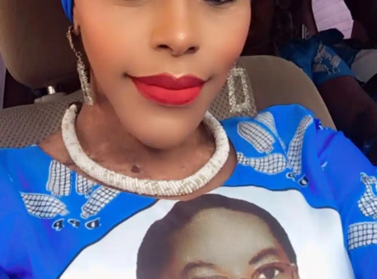 DPP Southern Region Women Directorate Storms Chiradzulu, Distributes Cloths