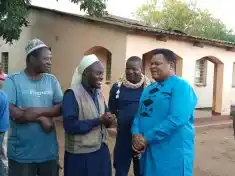 DPP’s Mukhito provides Ramadan relief to mosques