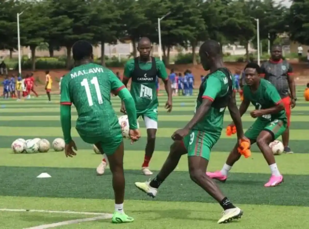 DRAMA IN BAMAKO: Malawi Football Team’s Passports Go Missing