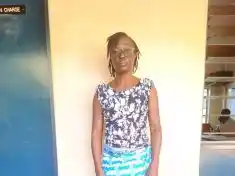 Egnat Katengeza formally charged for her sister’s murder