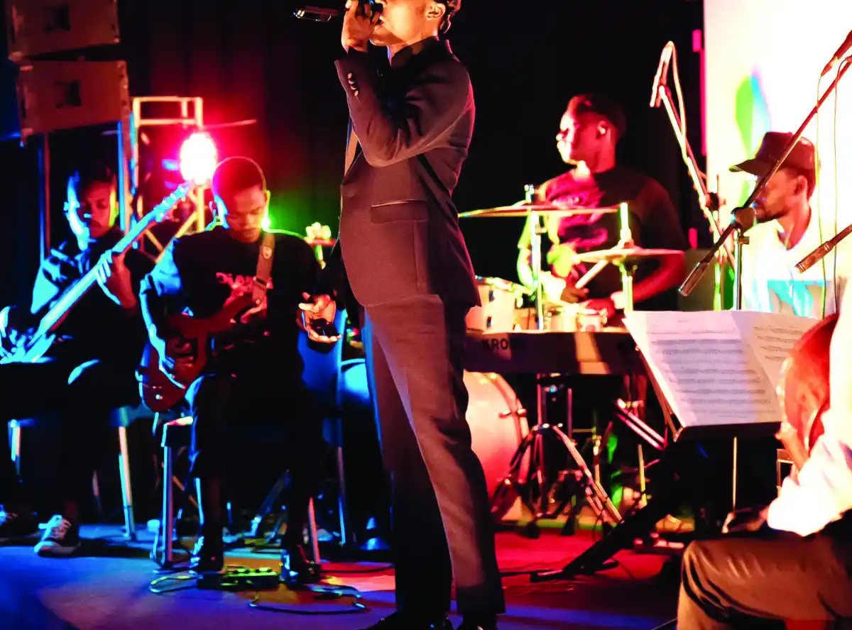 Eli Njuchi creates Kabula memories