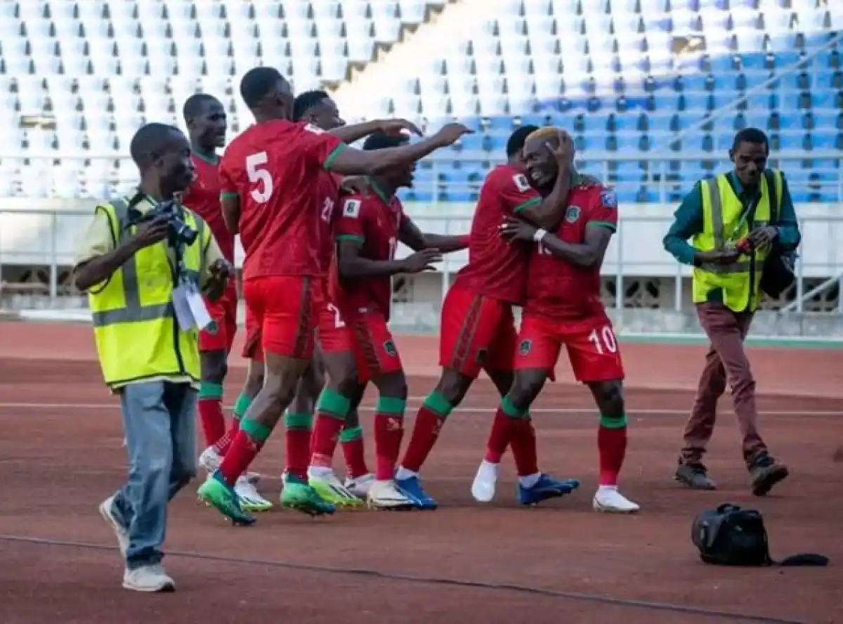 Equatorial Guinea “too strong” for us, Admits Flames coach Mabedi