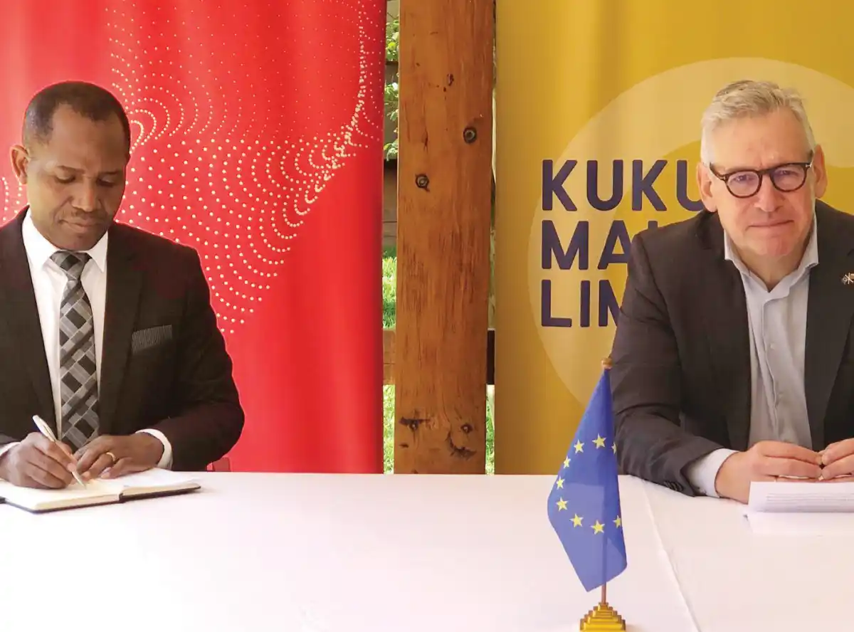 European Union grants additional K40 billion for M1 project