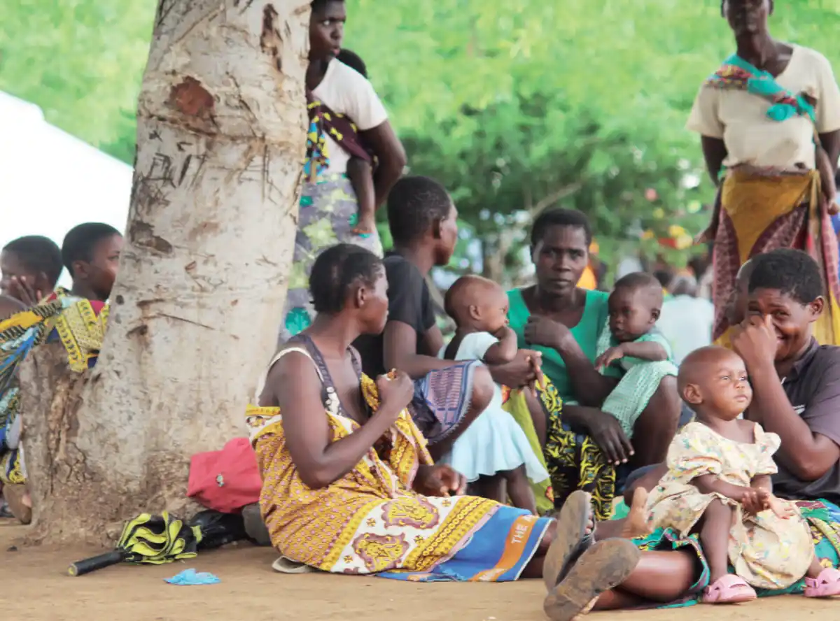 European Union invests K390 million in Mozambican asylum seekers