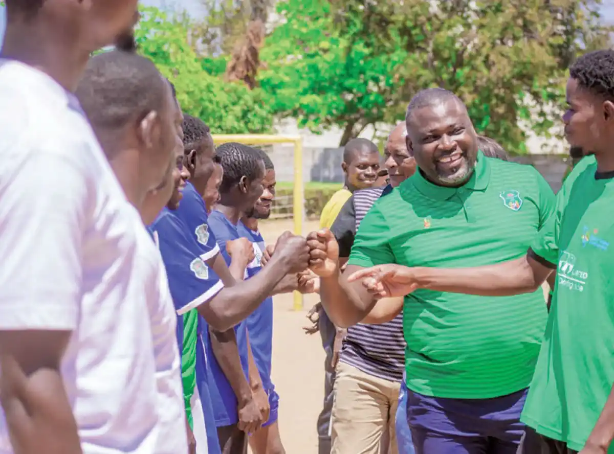 Fam boss calls for beach soccer support