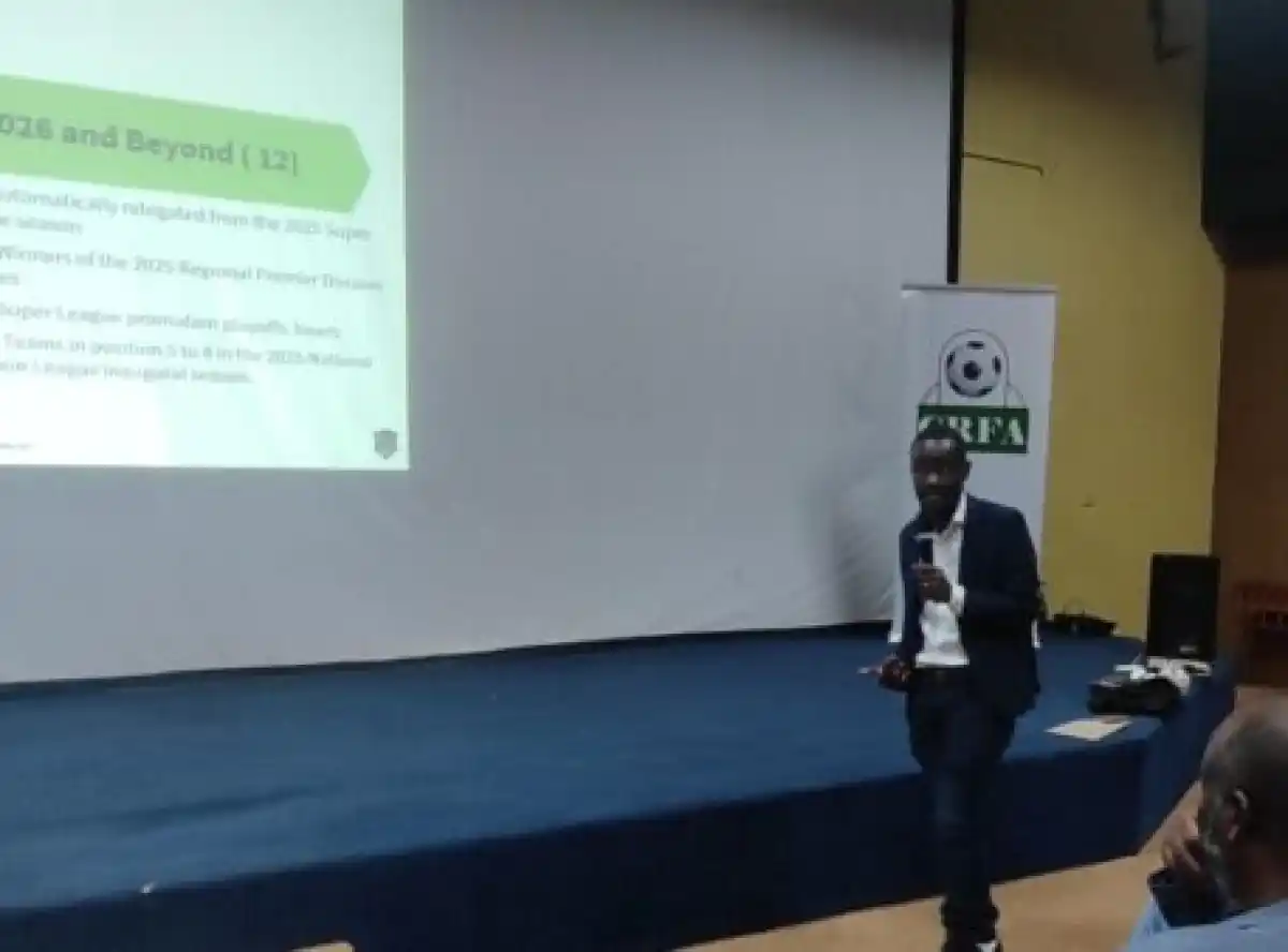 FAM engages CRFA teams on NFD formation