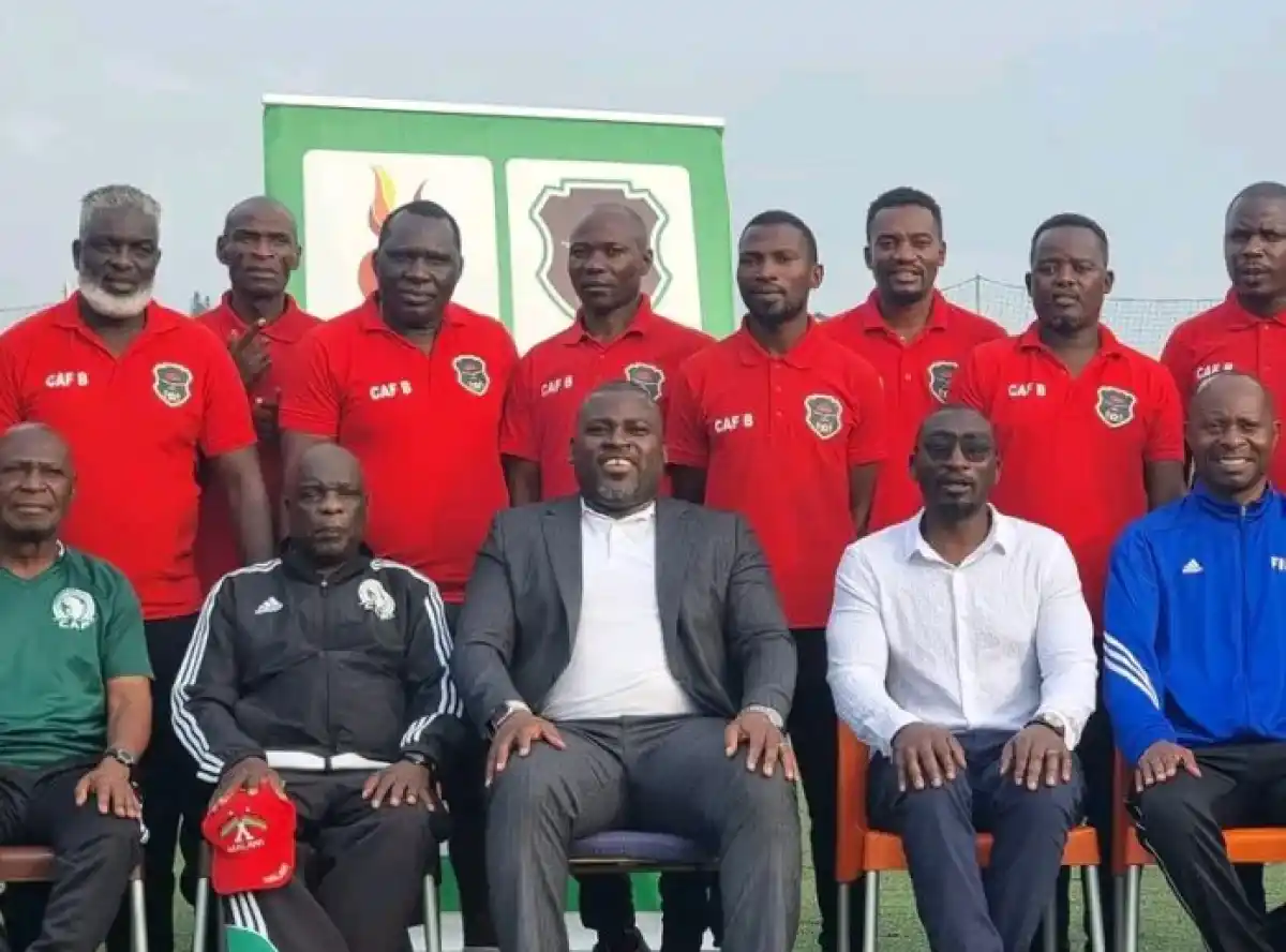 FAM Sets CAF B As Minimum Licence for Coaches