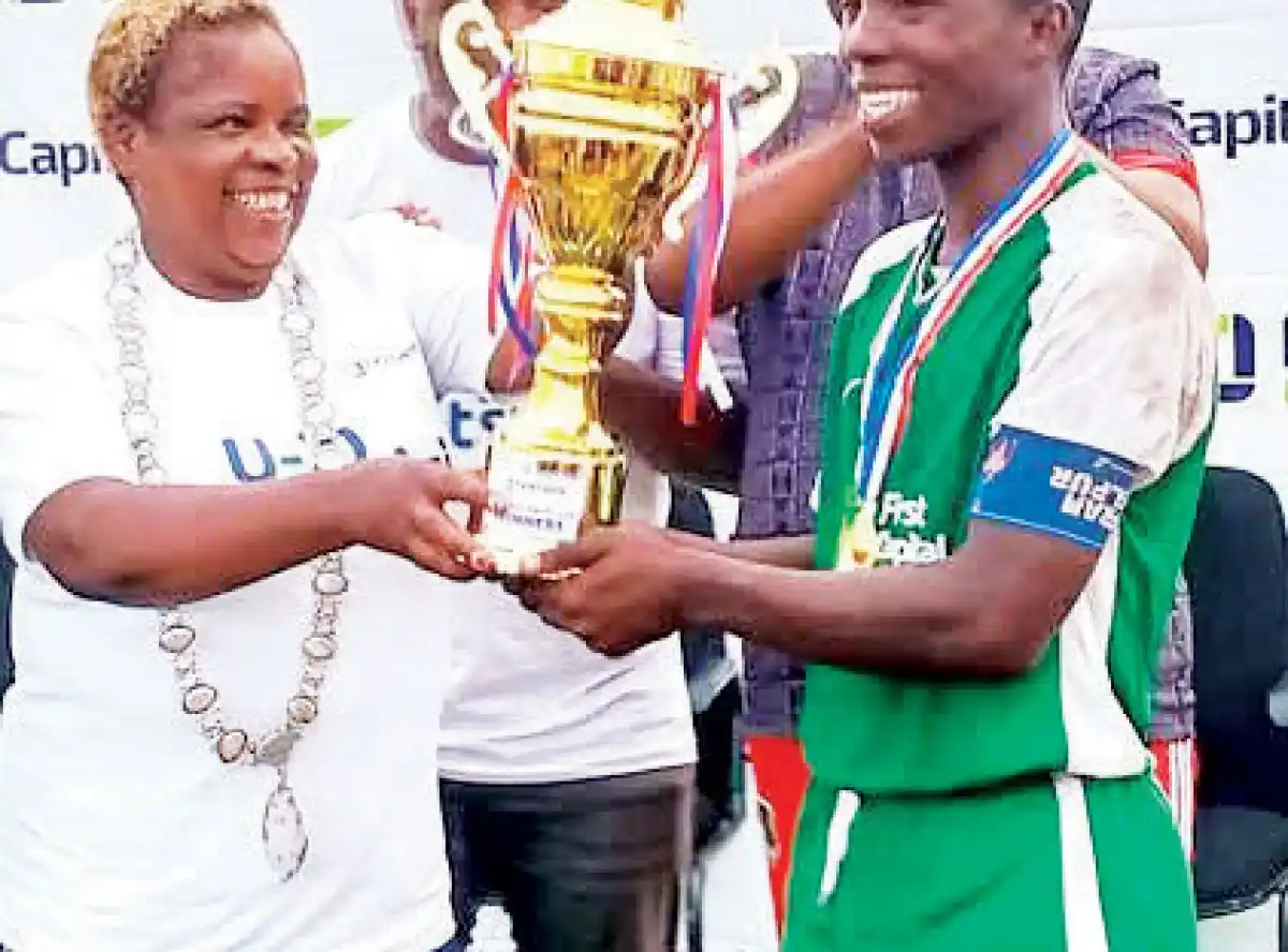 FCB commits to Under-19 Katswiri National League