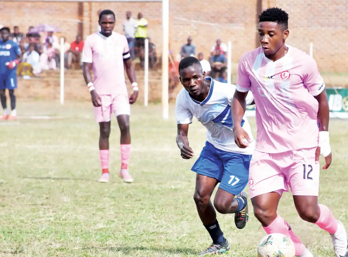 FCB Nyasa Big Bullets, Mzuzu City Hammers meet in Castel Cup semi-final