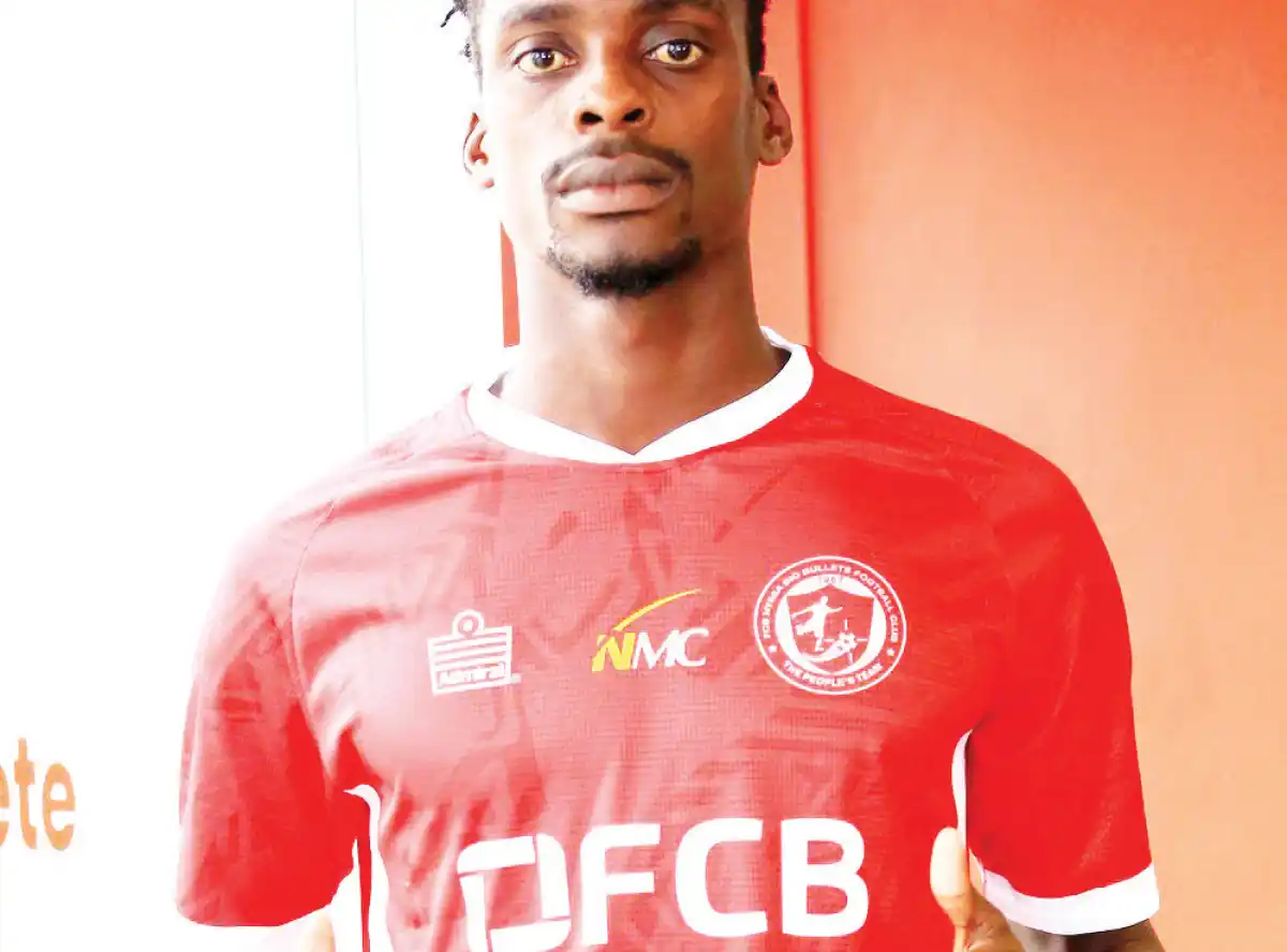 FCB Nyasa Big Bullets rope in another defender