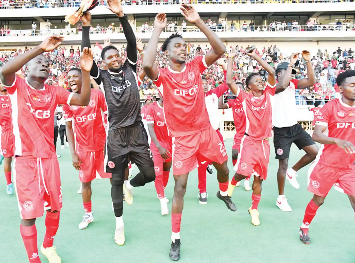 FCB reaffirms Bullets support