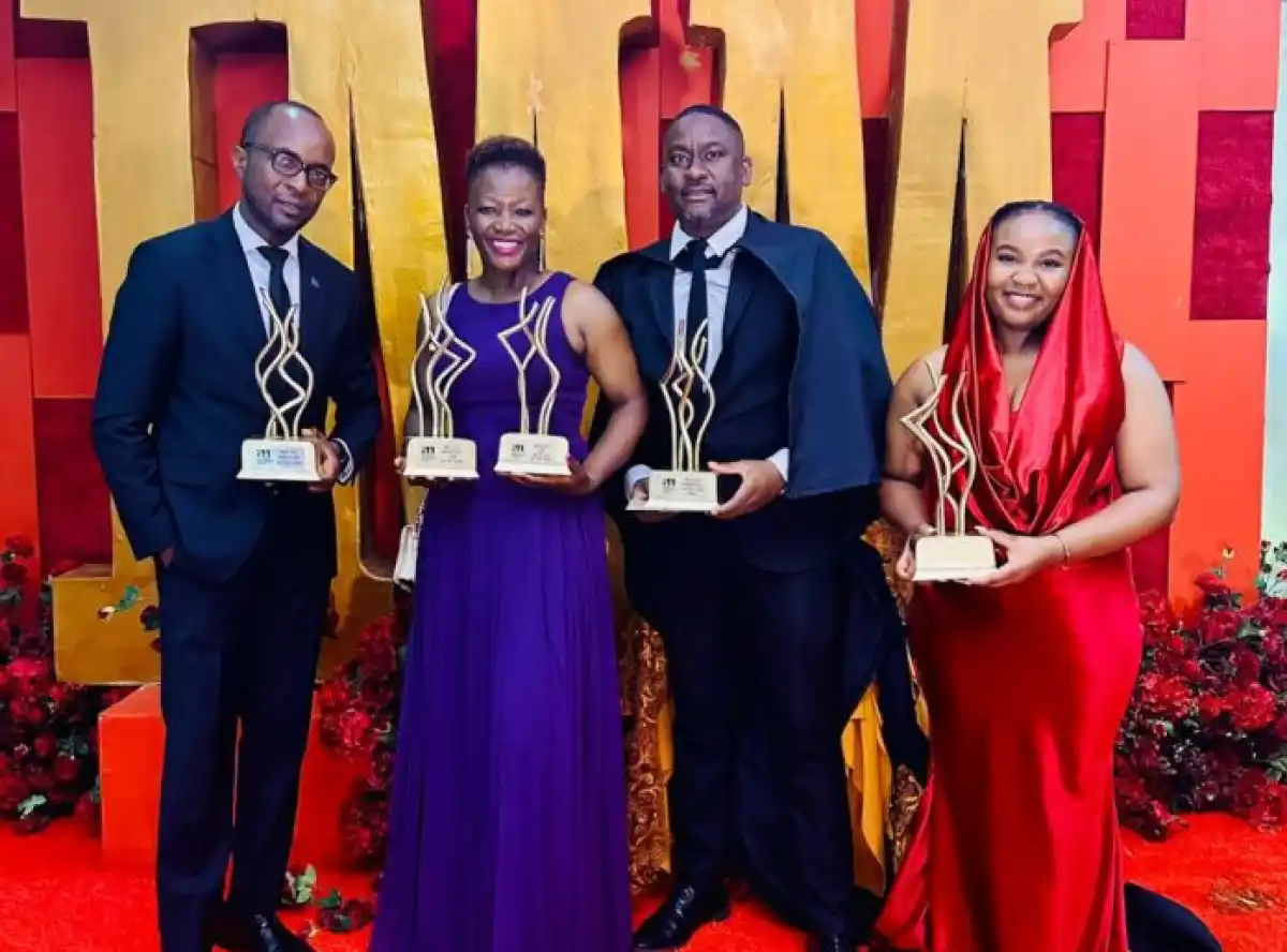 FDH Bank plc shines at the Marketers’ awards
