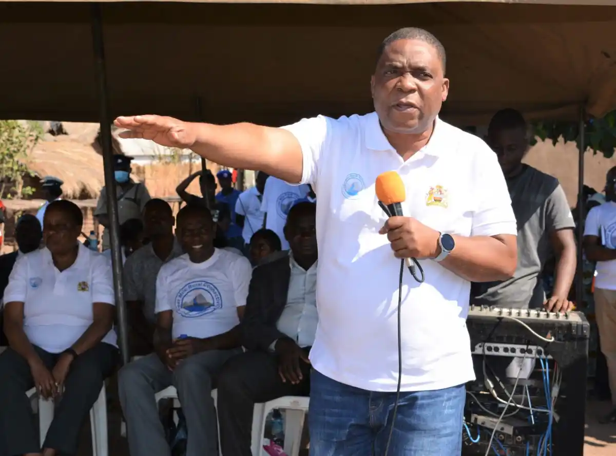 Fearless freedom fighter Kamlepo Kalua granted Police bail