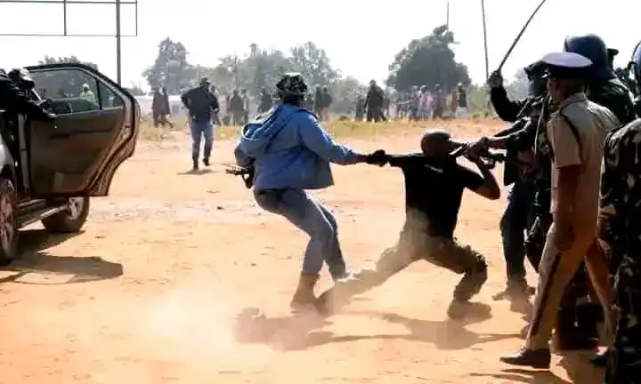 Finger pointing: DPP returns blame on violence to MCP