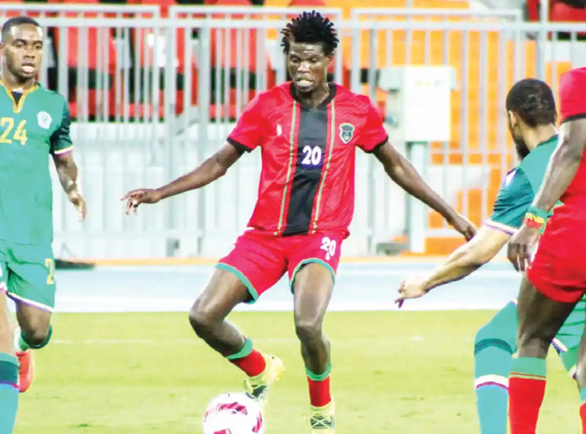 Flames draw Comoros in Chan qualifiers