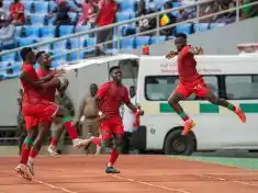 Flames earn vital win over Comoros