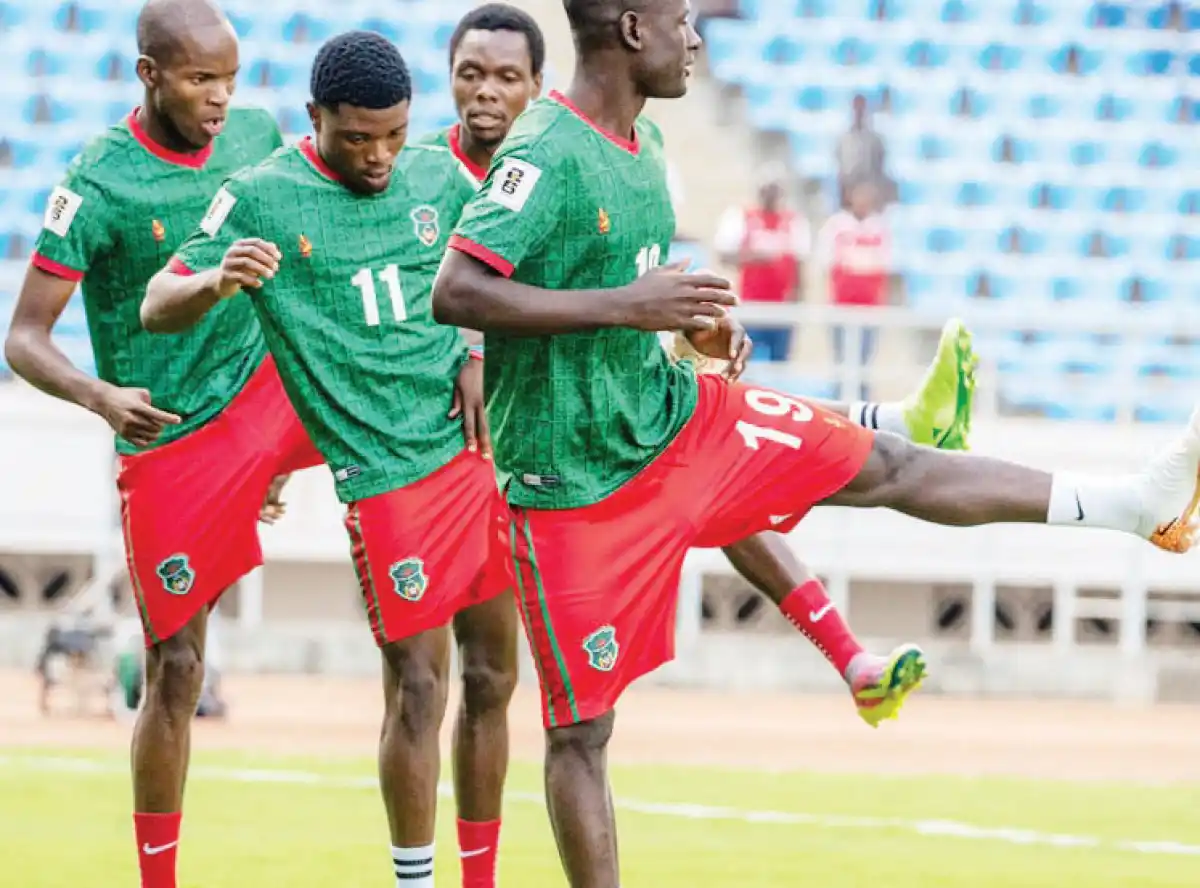 Flames face Senegal in crucial Afcon tie