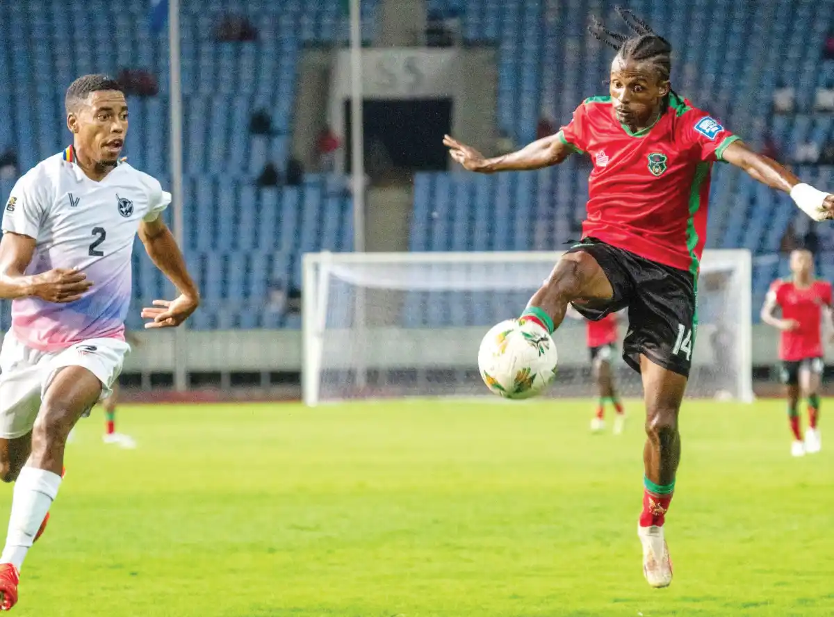 Flames fall, Fam optimistic