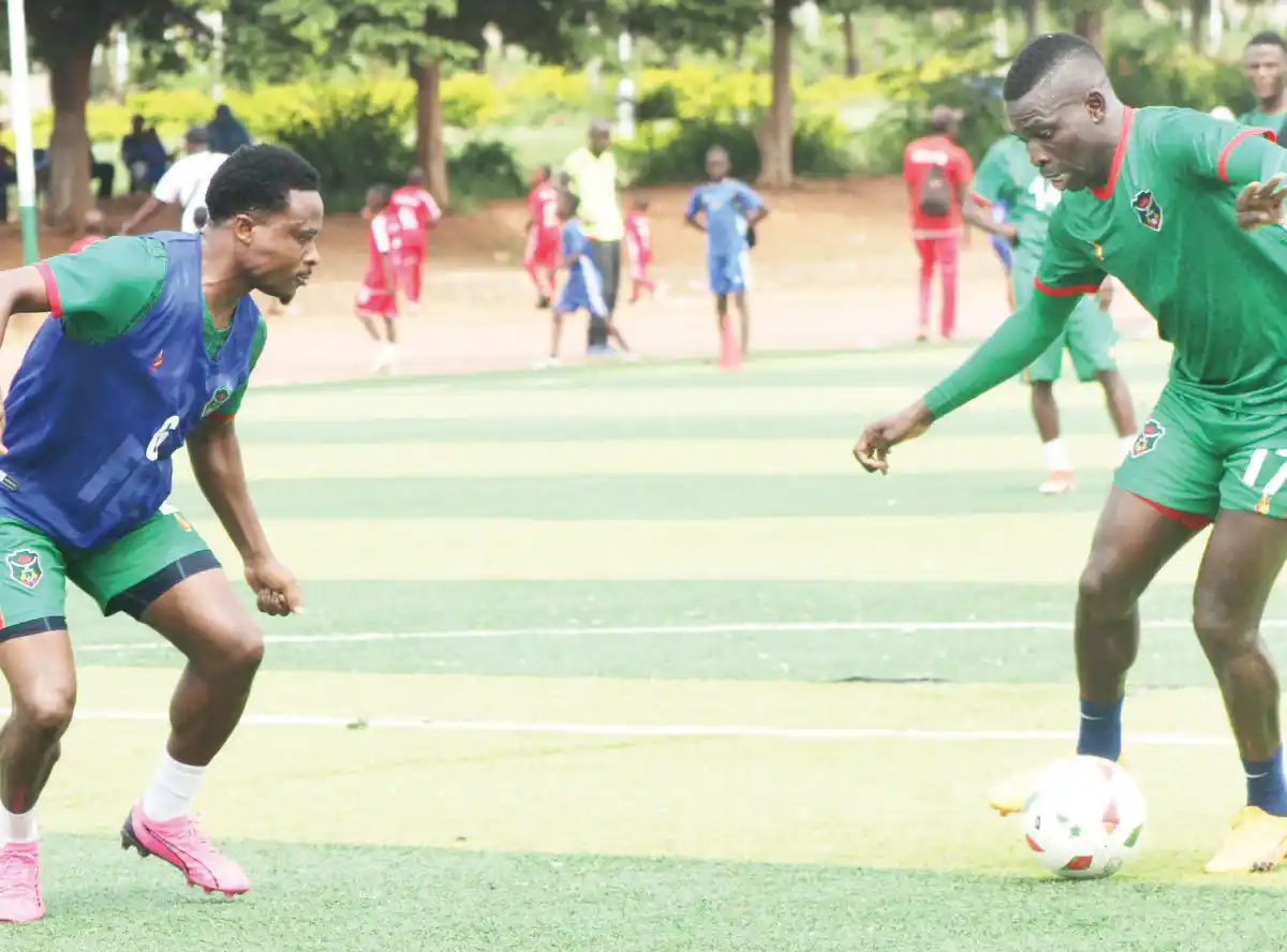 Flames in free fall, drop 7 places on Fifa rankings