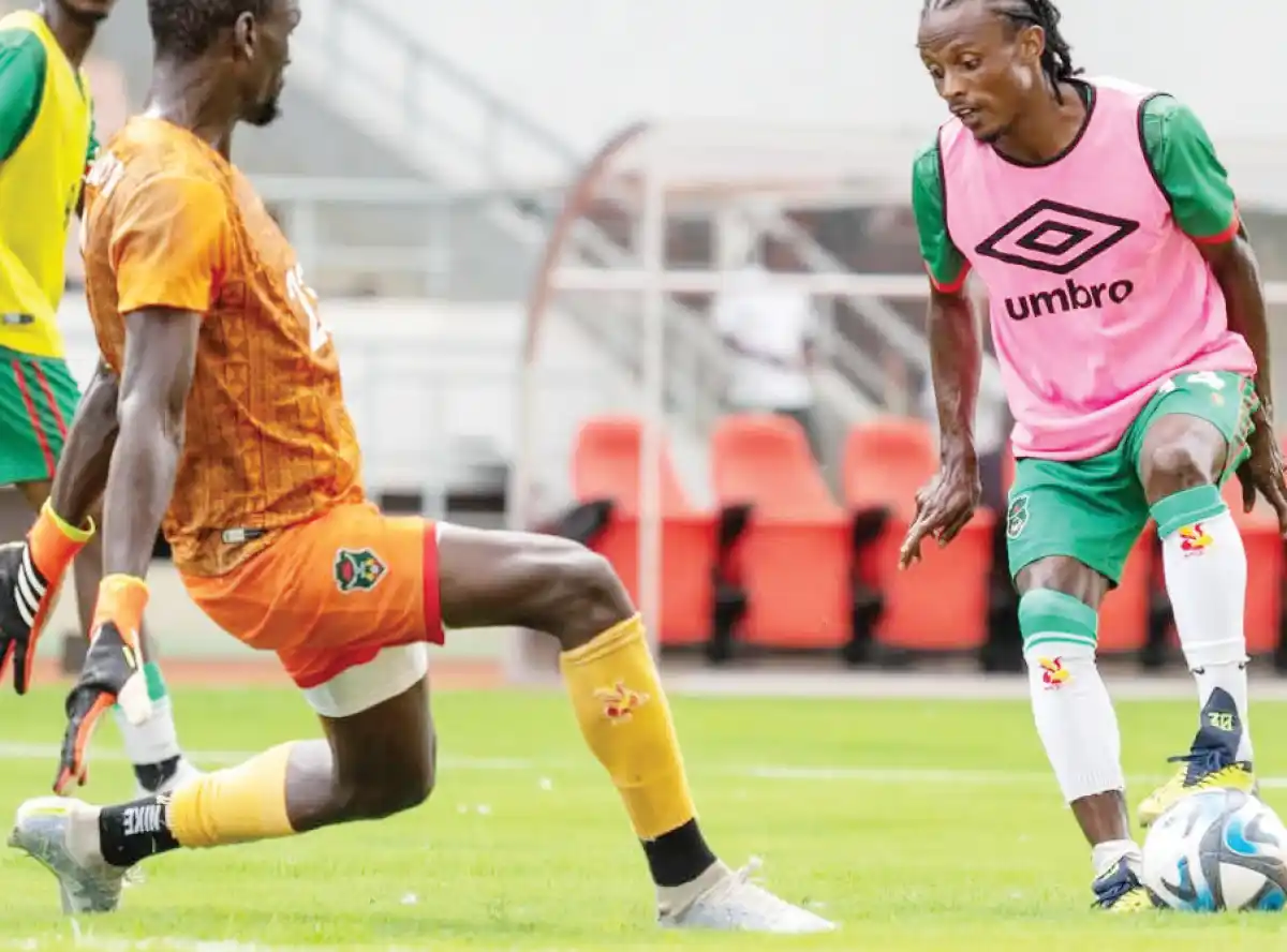 Flames regroup Monday for Chan qualifier