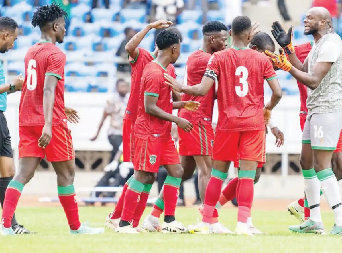 Flames up 3 places on Fifa ranking