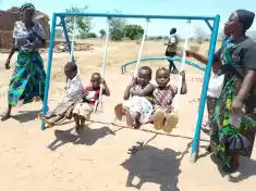 FOCUS donates learning materials to Lusekero CBCC to boost preschool education