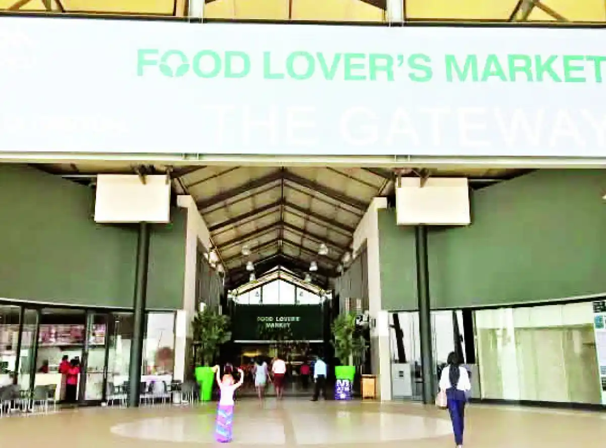 Food Lovers Lilongwe outlet closes doors