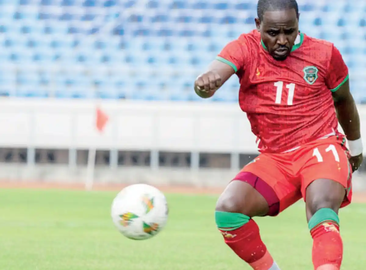 Foreign country-based stars join Flames camp