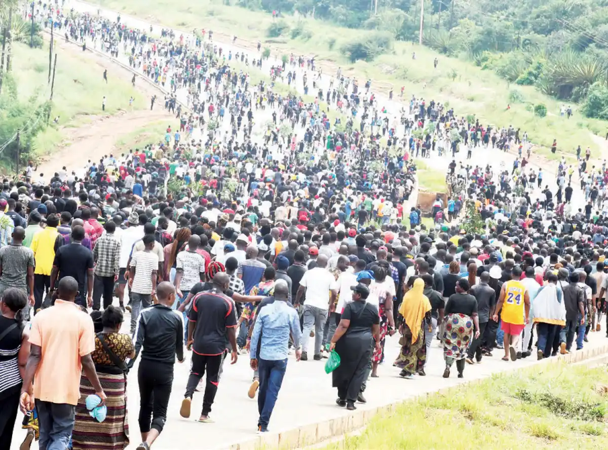 Forex tactic on clothing imports sparks backlash