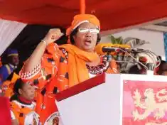 Four political parties form an electoral alliance