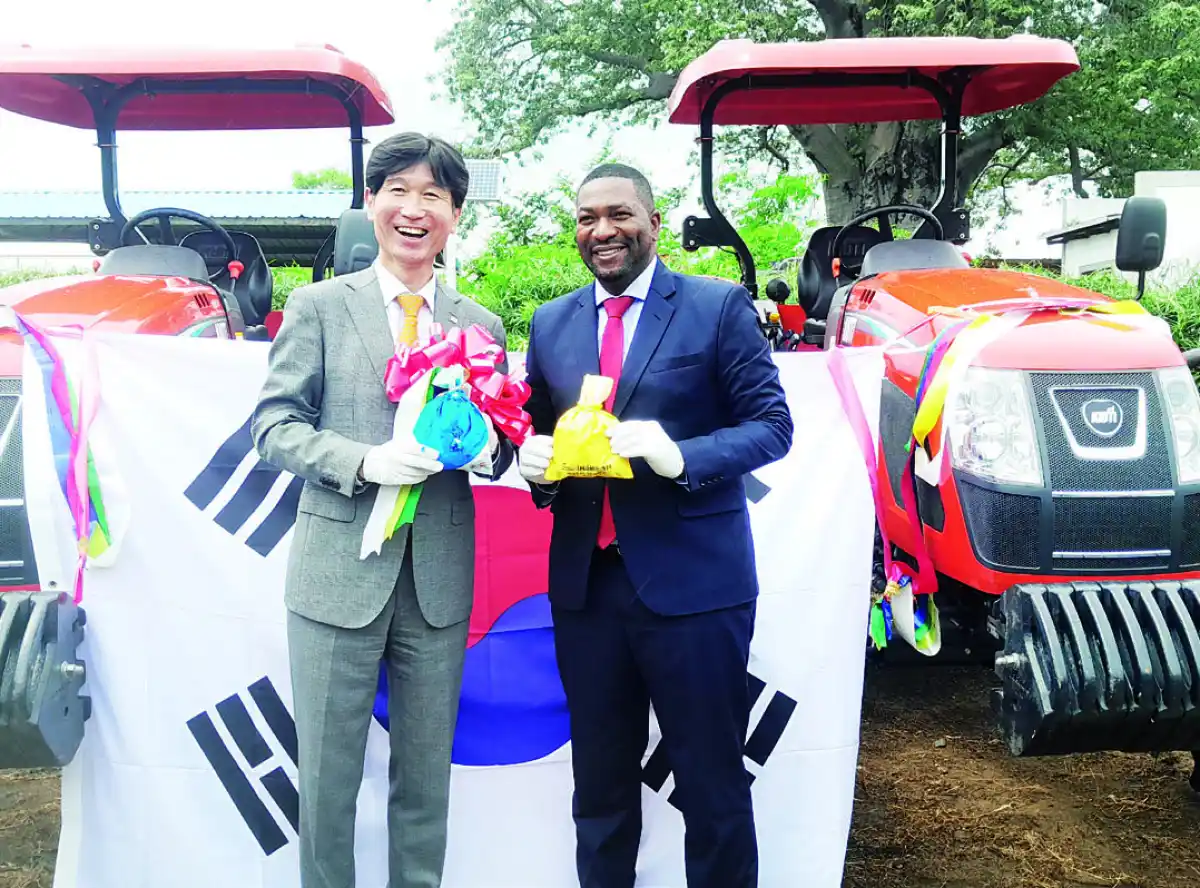 Fresh call for agriculture sector diversification