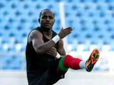 Gaba ndi Petro atsala pomwe Flames yanyamuka wa ku Tunisia