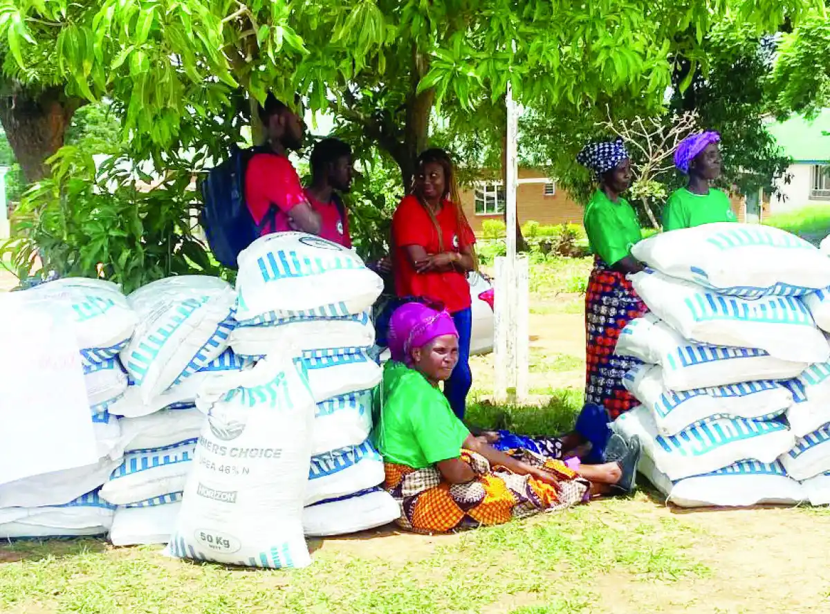 Global fertiliser prices up in February