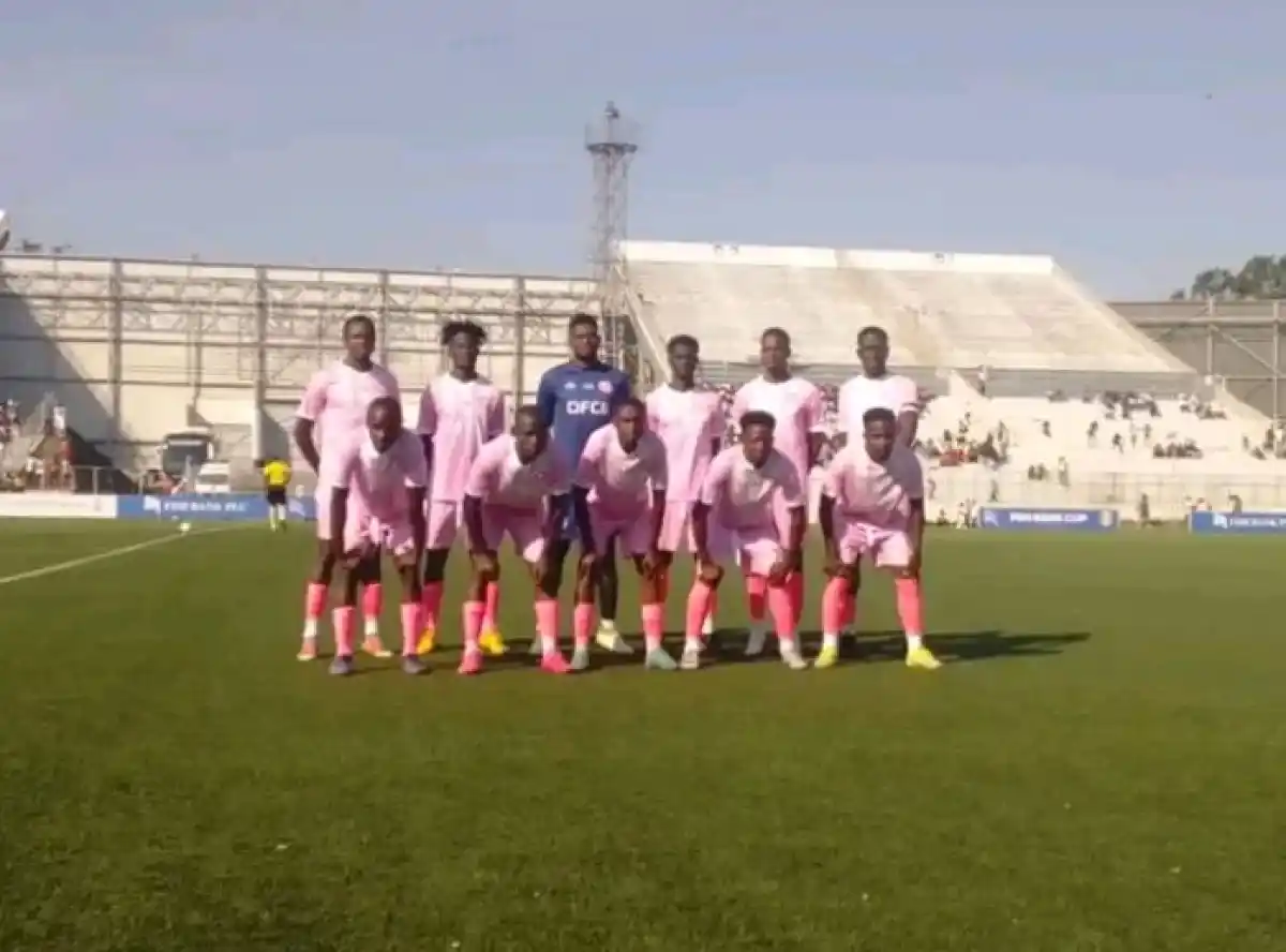 GOAL GALORE: Bullets brats Bangwe 5-0 in FDH Bank Cup