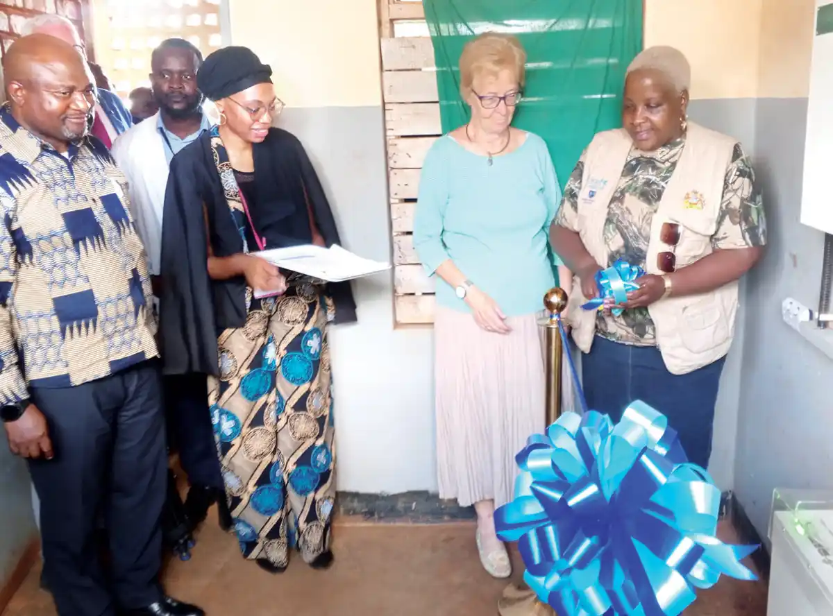 Government commissions 237 solar powered health facilities