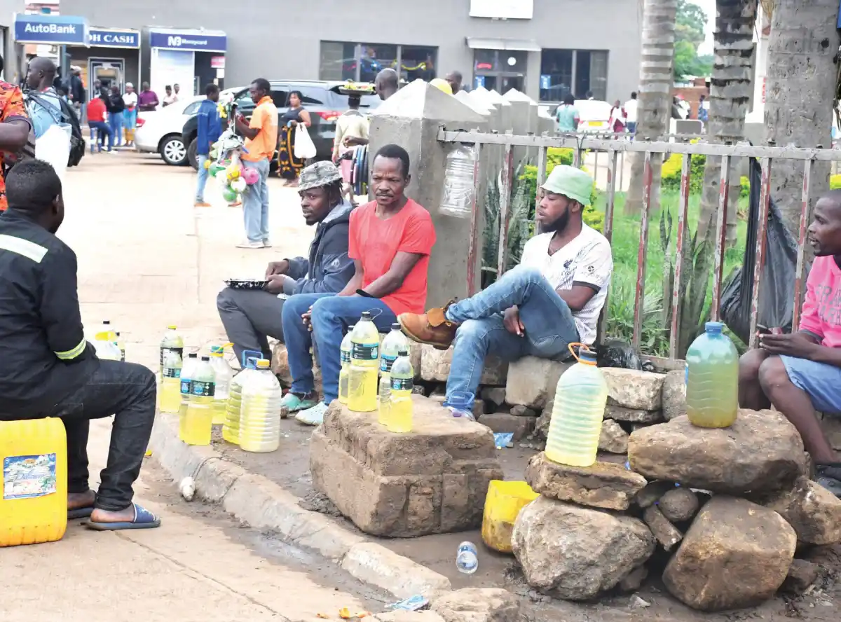 Government in frantic search for solutions to fuel crisis