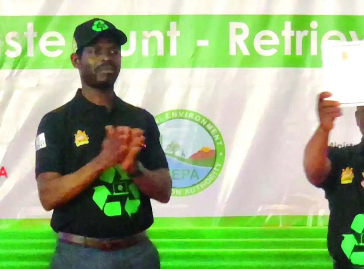 Government launches 5year e-waste policy