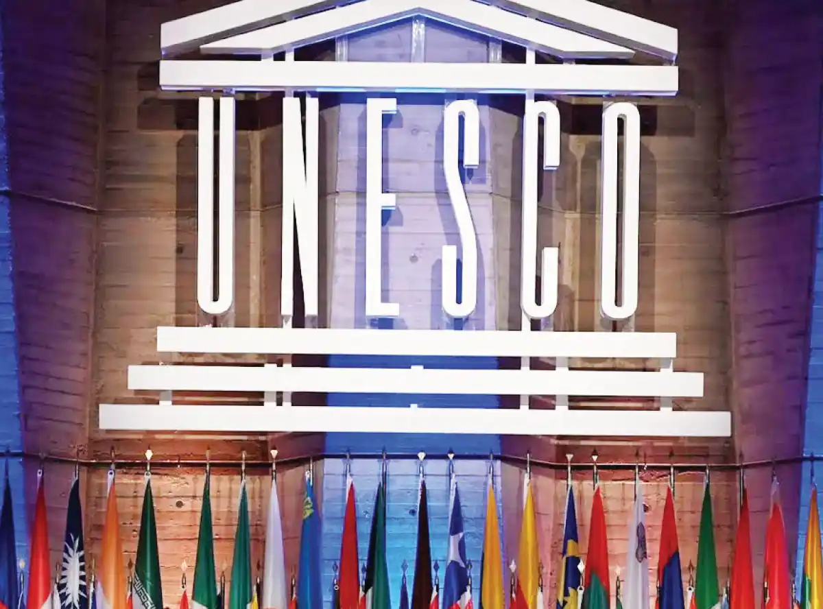 Govt gets Unesco grant